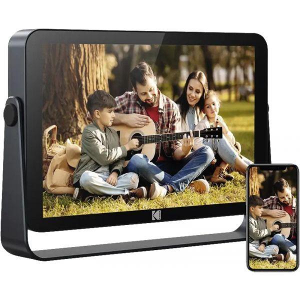 Moldura Digital KODAK RWF-109V (10" - 1200 x 1920 - Wi-Fi - Preto), miniatura 4