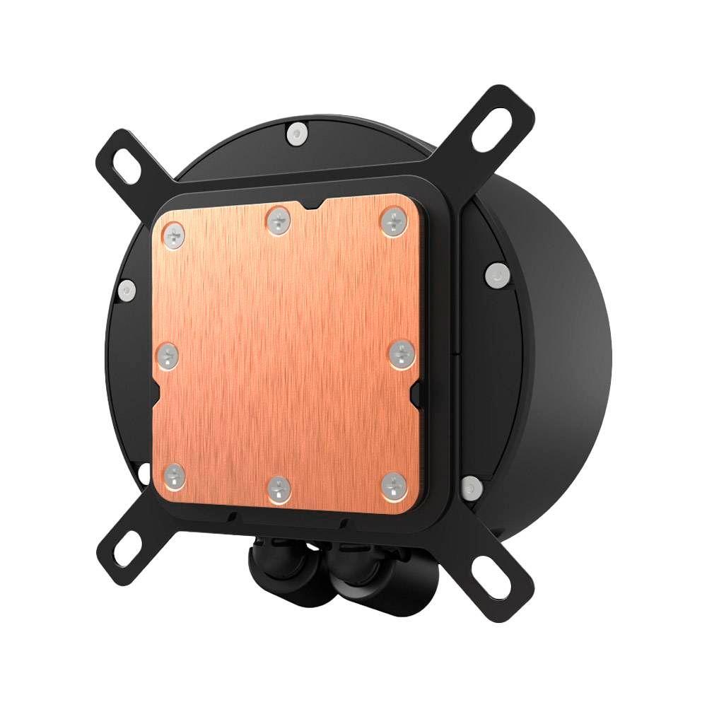 Sistema de Refrigeração Líquida Tudo-em-Um NZXT Kraken Elite 360 (Radiador 360 mm - LCD IPS 2,72" - Preto), miniatura 5