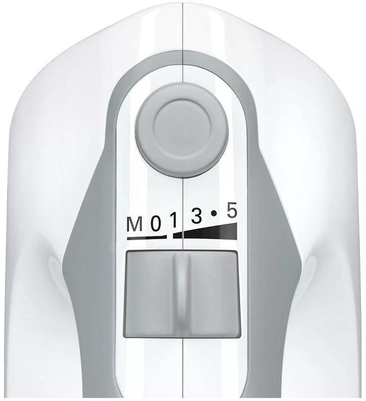 Batedeira Manual BOSCH ErgoMixx MFQ36440 (450 W - Altura 15,4 cm - Branco), miniatura 3