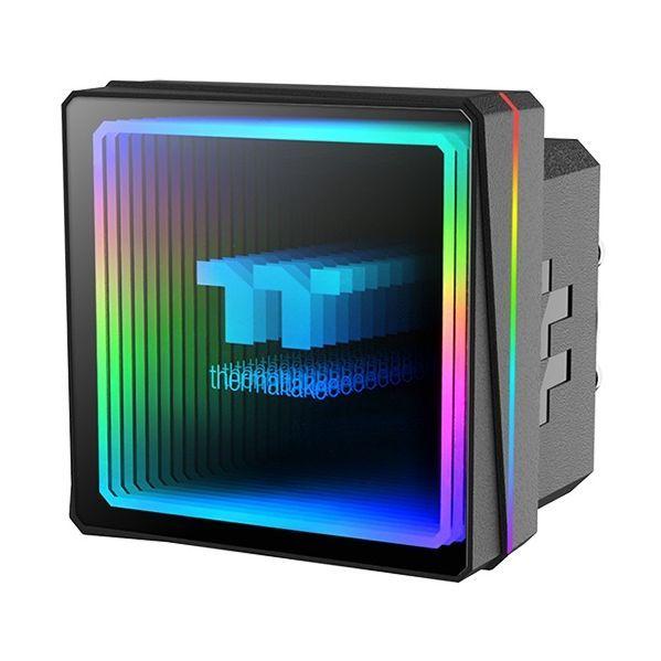 Sistema de Arrefecimento Líquido THERMALTAKE TH360 V3 ARGB Sync AIO (12 cm - 1500 RPM - Azul, Verde, Vermelho - Preto) — miniatura 2
