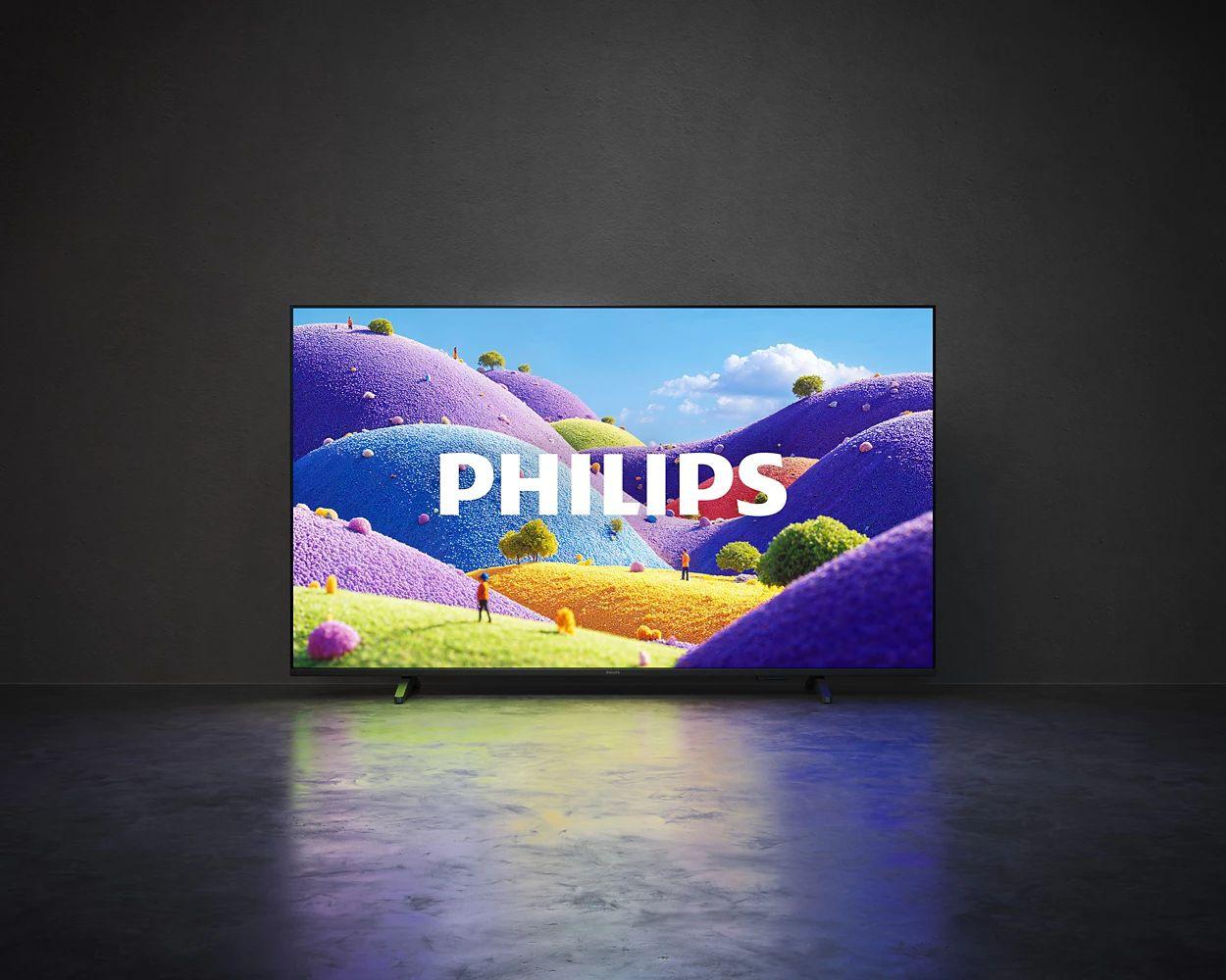 Televisão PHILIPS TV 50PUS7001/12 (50" - LED - 3840 x 2160 pixels - Preto) — miniatura 4