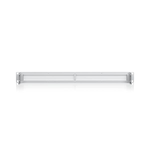 Painel de Rack Ventilado UBIQUITI UACC-RACK-PANEL-VENTED-1U (1 unidade - Aço) — miniatura 4