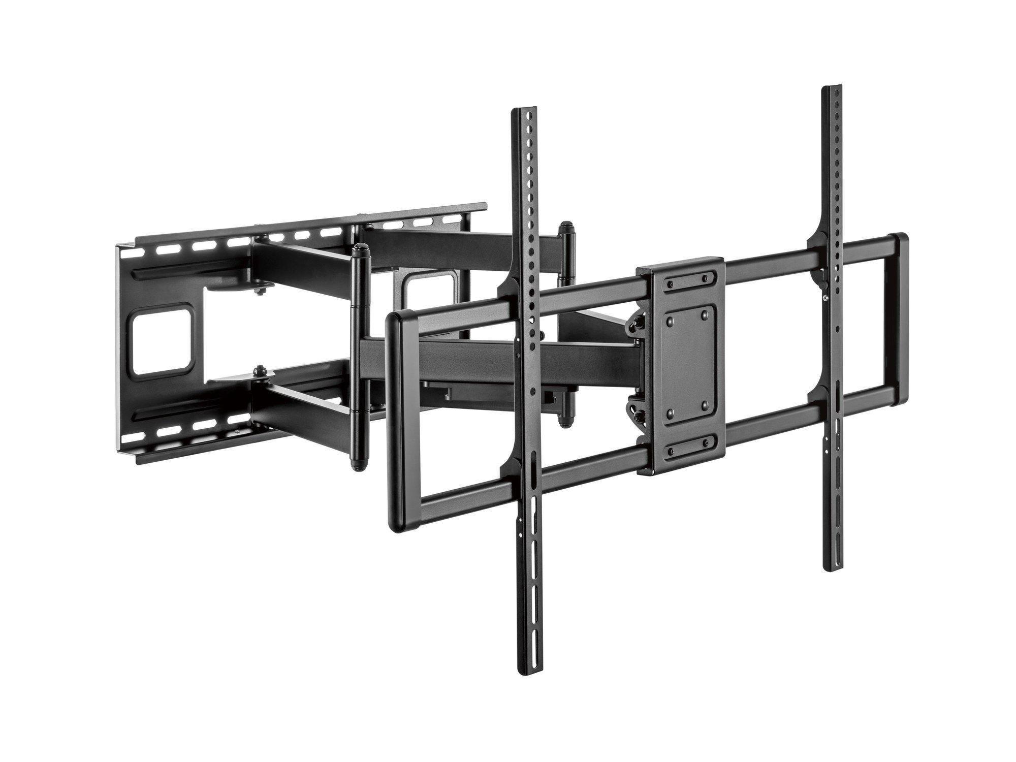 Suporte de Parede Articulado para TV EQUIP 650343 (200 x 200 mm a 900 x 600 mm - 900 x 600 mm - 200 x 200 mm - Preto)