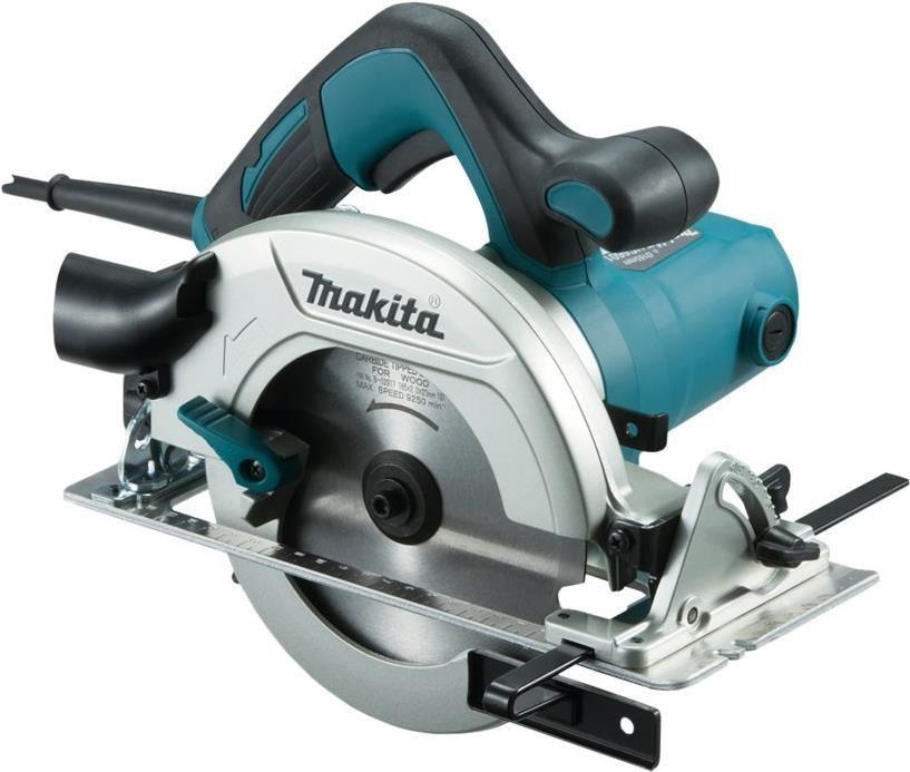 Serra Circular MAKITA HS6601J (Azul e Preto)