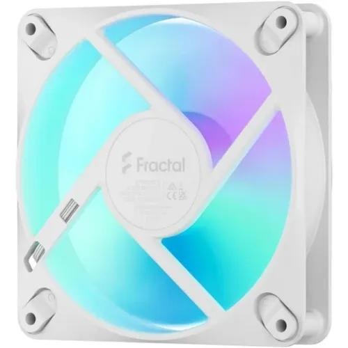 Ventoinha para Caixa de PC FRACTAL DESIGN Dynamic 3 12 Reverse (Branco)