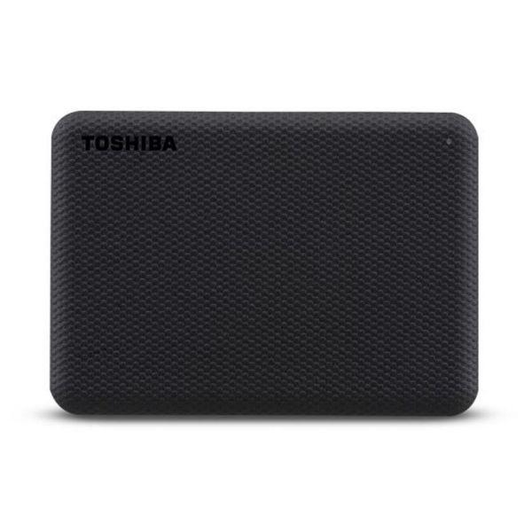 Disco Rígido Externo TOSHIBA Canvio Advance (1TB - 2,5" - Preto), miniatura 4