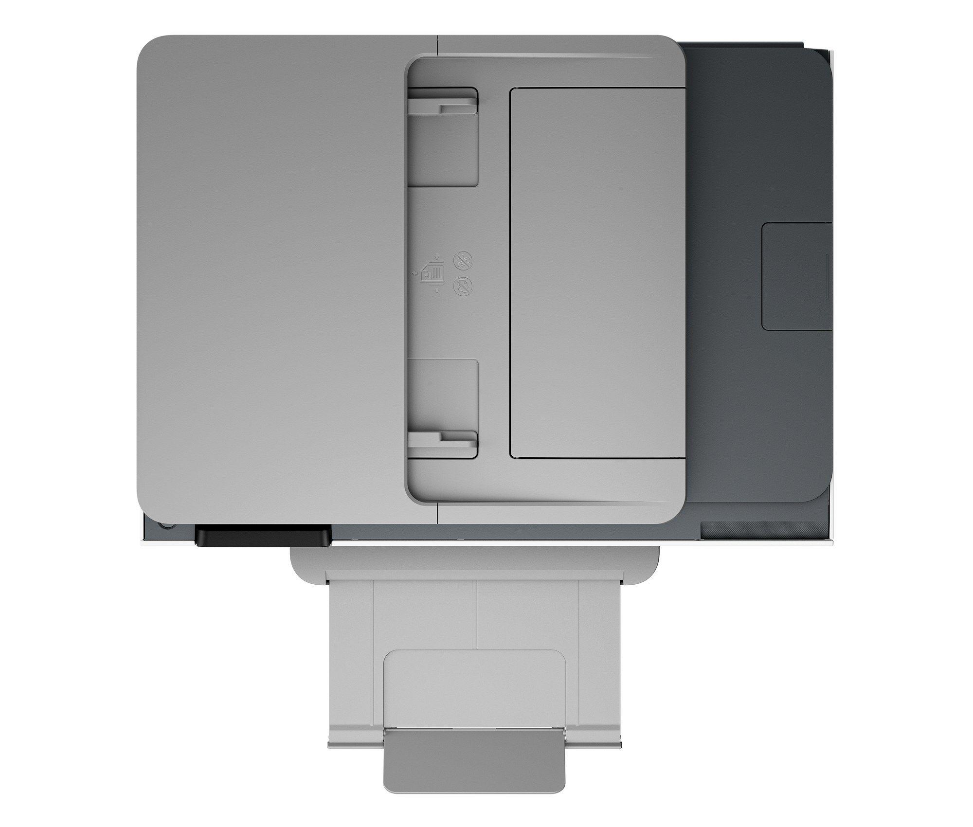 Impressora Multifunções HP OfficeJet Pro 8122 (A4 - Impressão a cores - 225 folhas - Cinzento) — miniatura 11