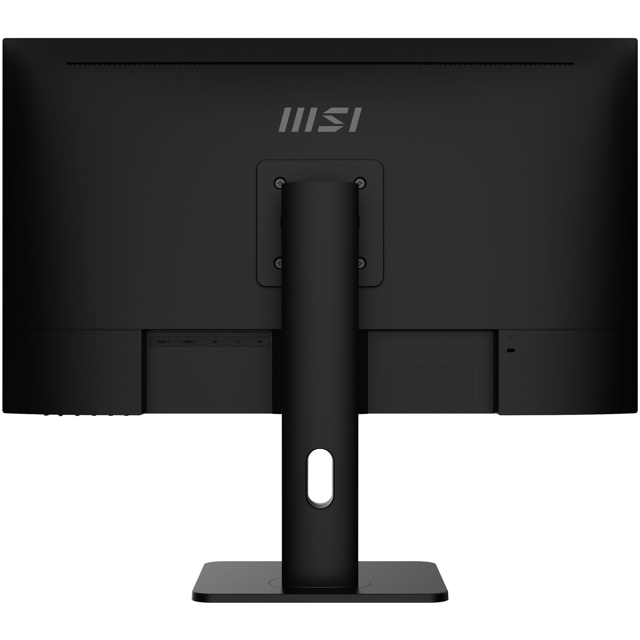 Monitor MSI PRO MP273UP E6 (27" - IPS - 60 Hz - Preto) — miniatura 6