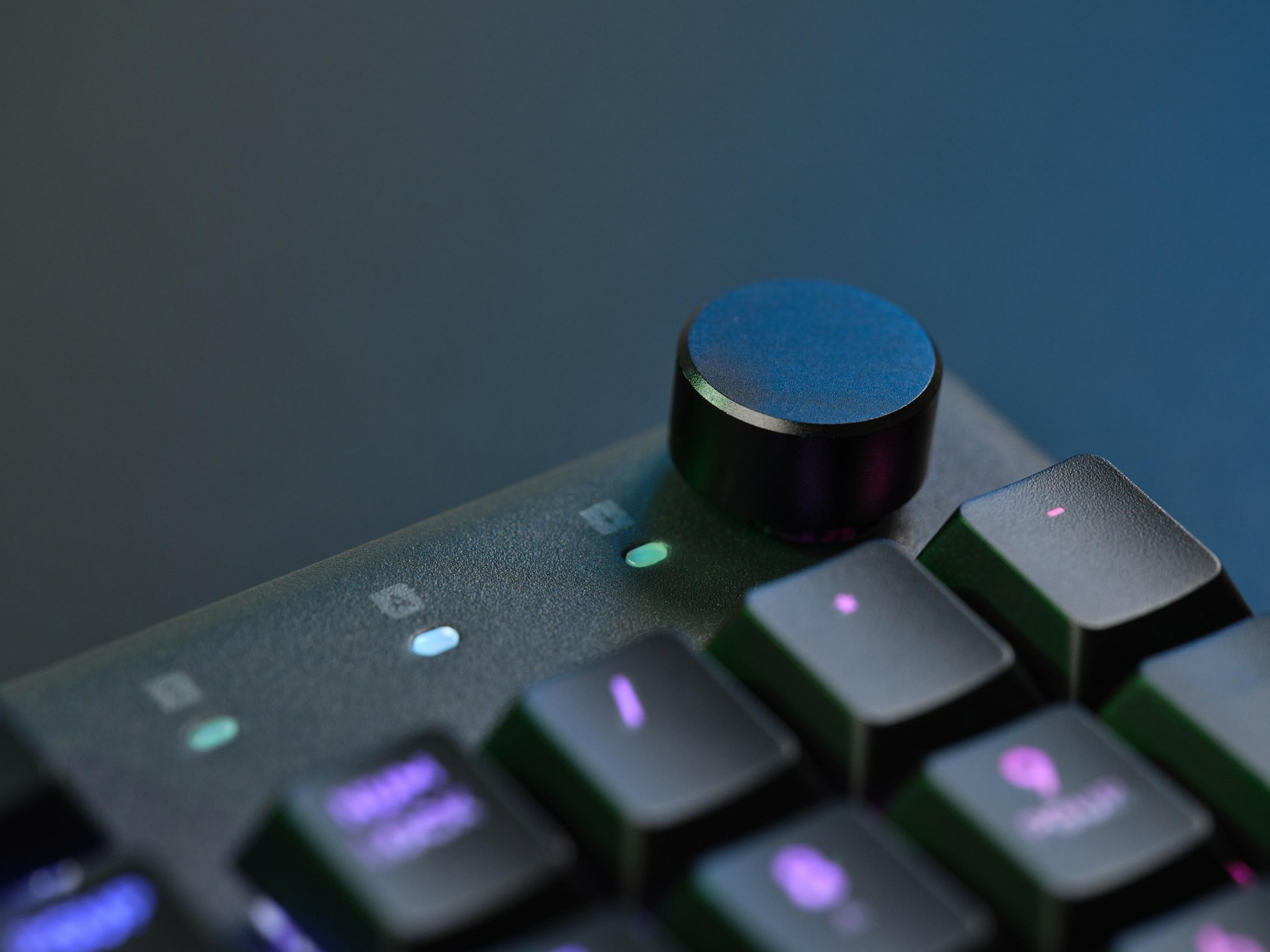Teclado TRUST GXT 866 Torix (Estados Unidos - Huano White lineares - Tamanho completo - Preto), miniatura 12