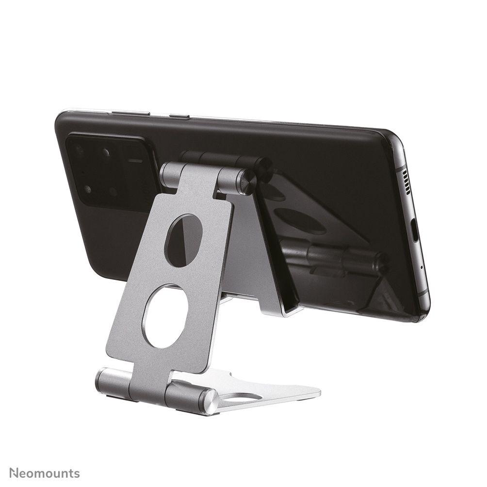 Suporte de Mesa para Smartphone NEOMOUNTS DS10-150SL1 (Prateado), miniatura 11
