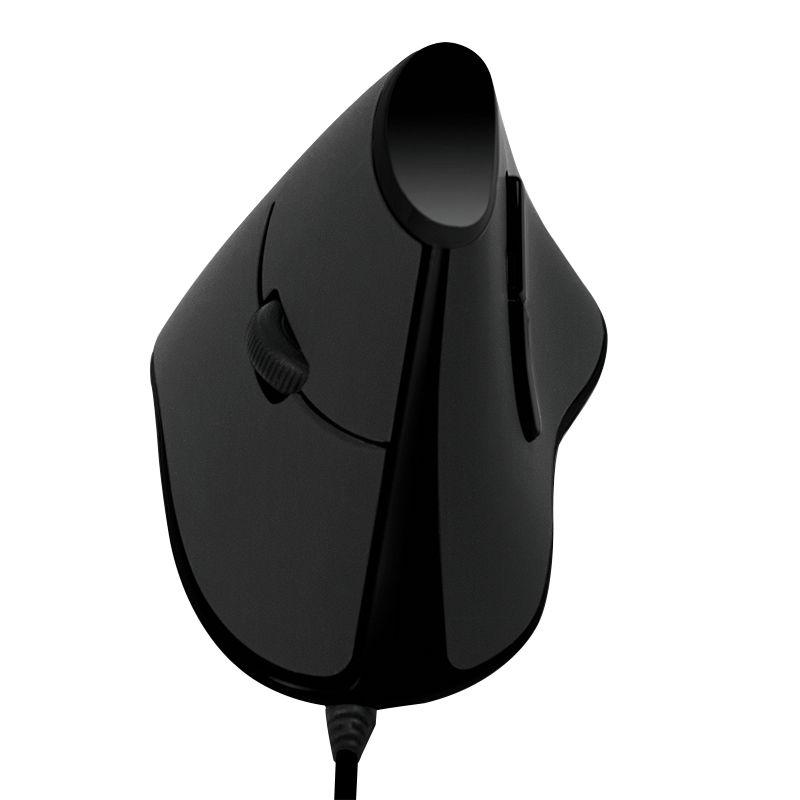 Rato LOGILINK ID0158 (Mão direita - 1000 DPI - Ótico - Preto), miniatura 2