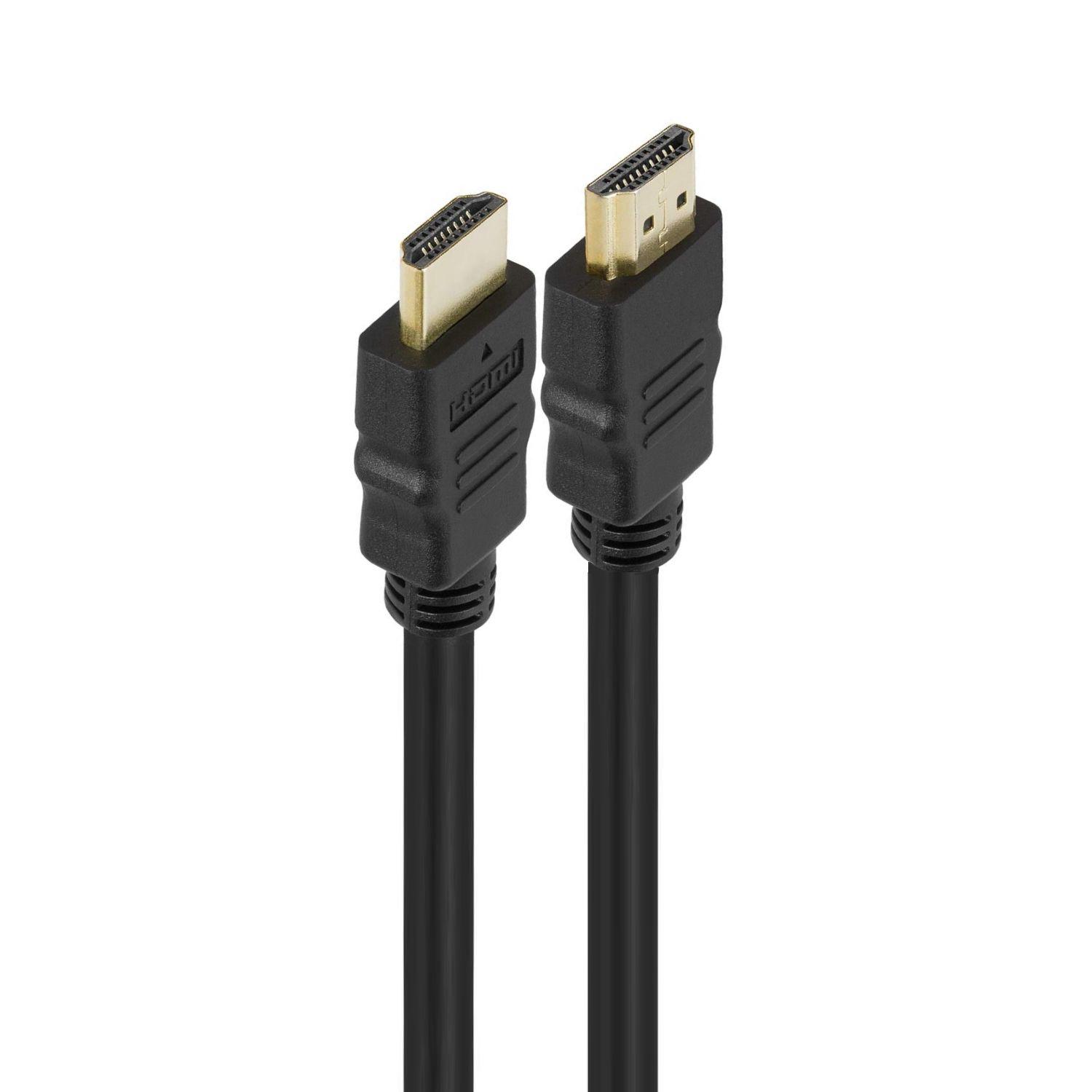 Cabo HDMI EWENT EC1300 (1 m - 30 Hz - HDMI Tipo A - Preto), miniatura 2