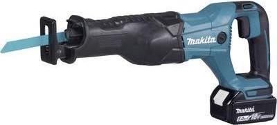Serra Sabre MAKITA DJR186RT (18 V - 5,0 Ah)