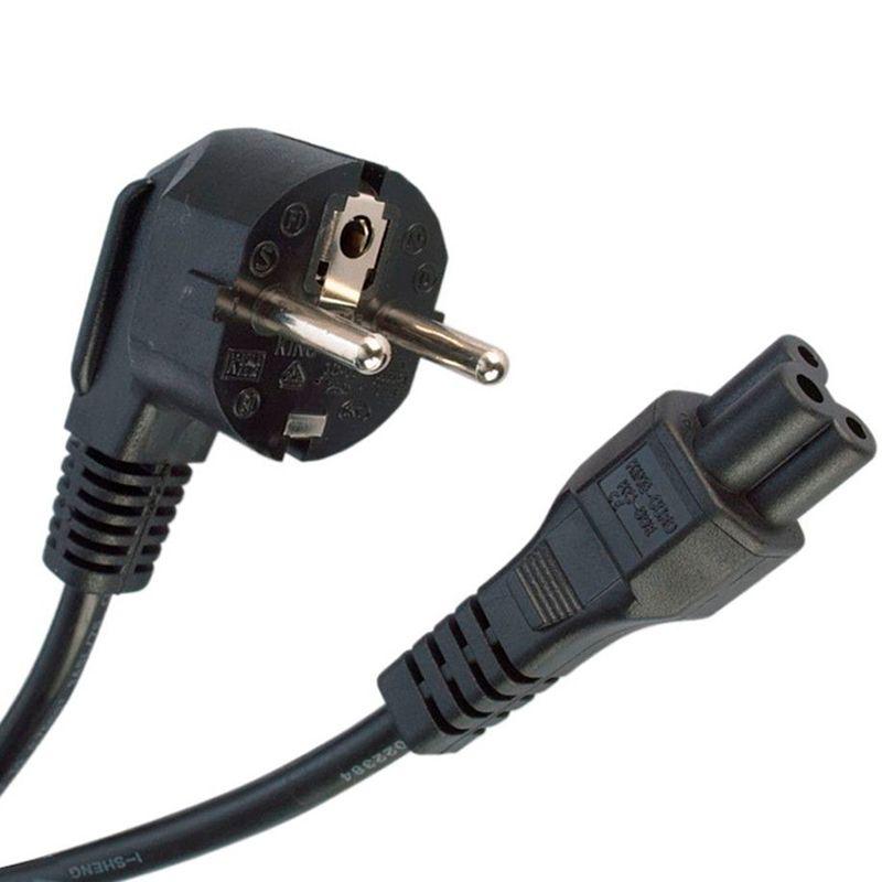 Cabo de Alimentação GEMBIRD PC-186-ML12 (1,8 metros - Macho - CEE7/4 - Preto), miniatura 5