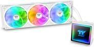 Sistema de Refrigeração Líquida AIO THERMALTAKE TH360 V3 ARGB Sync (365 W - 12 cm - 1500 RPM - Branco)