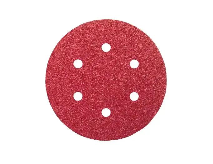Conjunto de Discos de Lixa BOSCH 2608607247 (Óxido de alumínio - 150 mm), miniatura 2