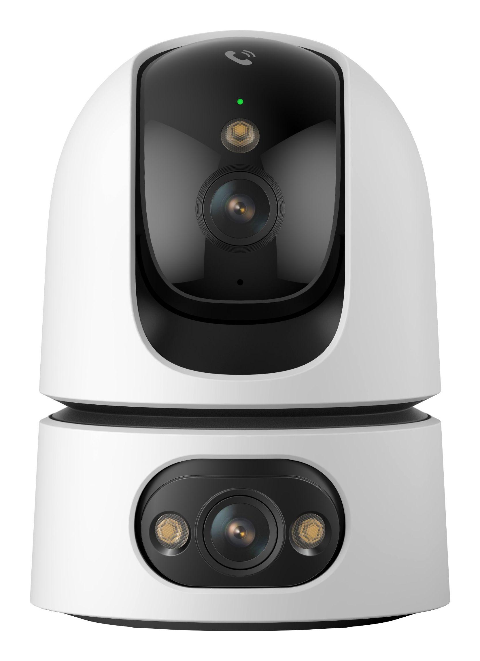 Câmara de Segurança IP IMOU Ranger Dual Pro (Interior - 10 MP - 2304 x 1296 pixels - Branco)