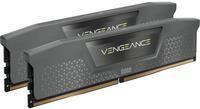 Memória RAM CORSAIR Vengeance CMK64GX5M2B6000Z30 (6000 MHz - 64 GB - DIMM)