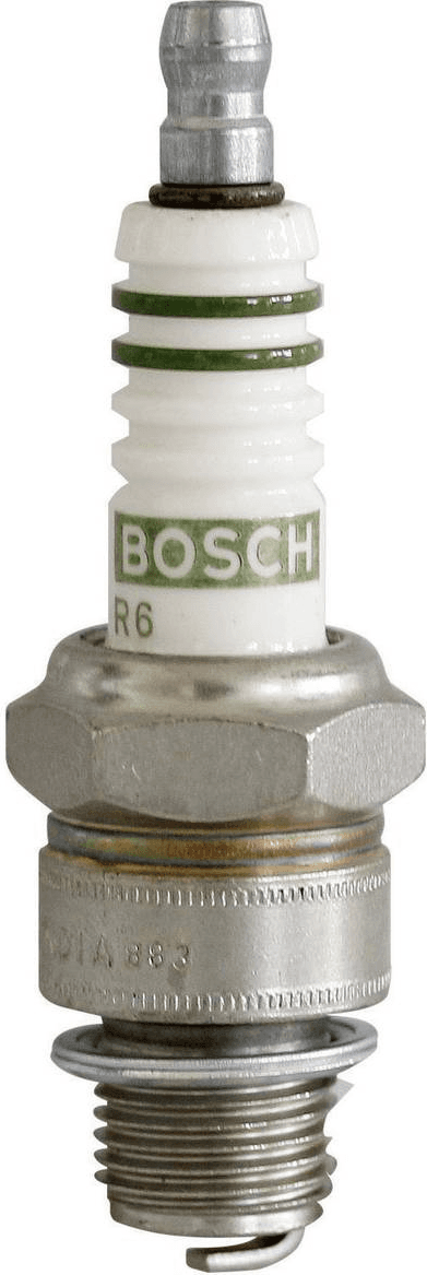 Vela de Ignição BOSCH WSR6F-606 (M14 x 1,25 - Chave 20,8)