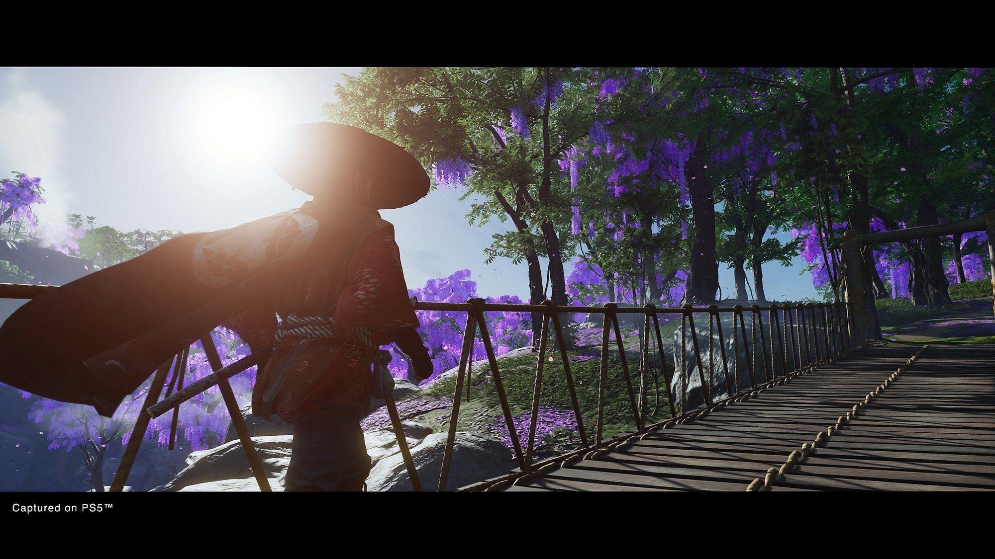 Videojogo SONY Ghost of Tsushima Director's Cut (PS5 - Versão do Diretor), miniatura 17