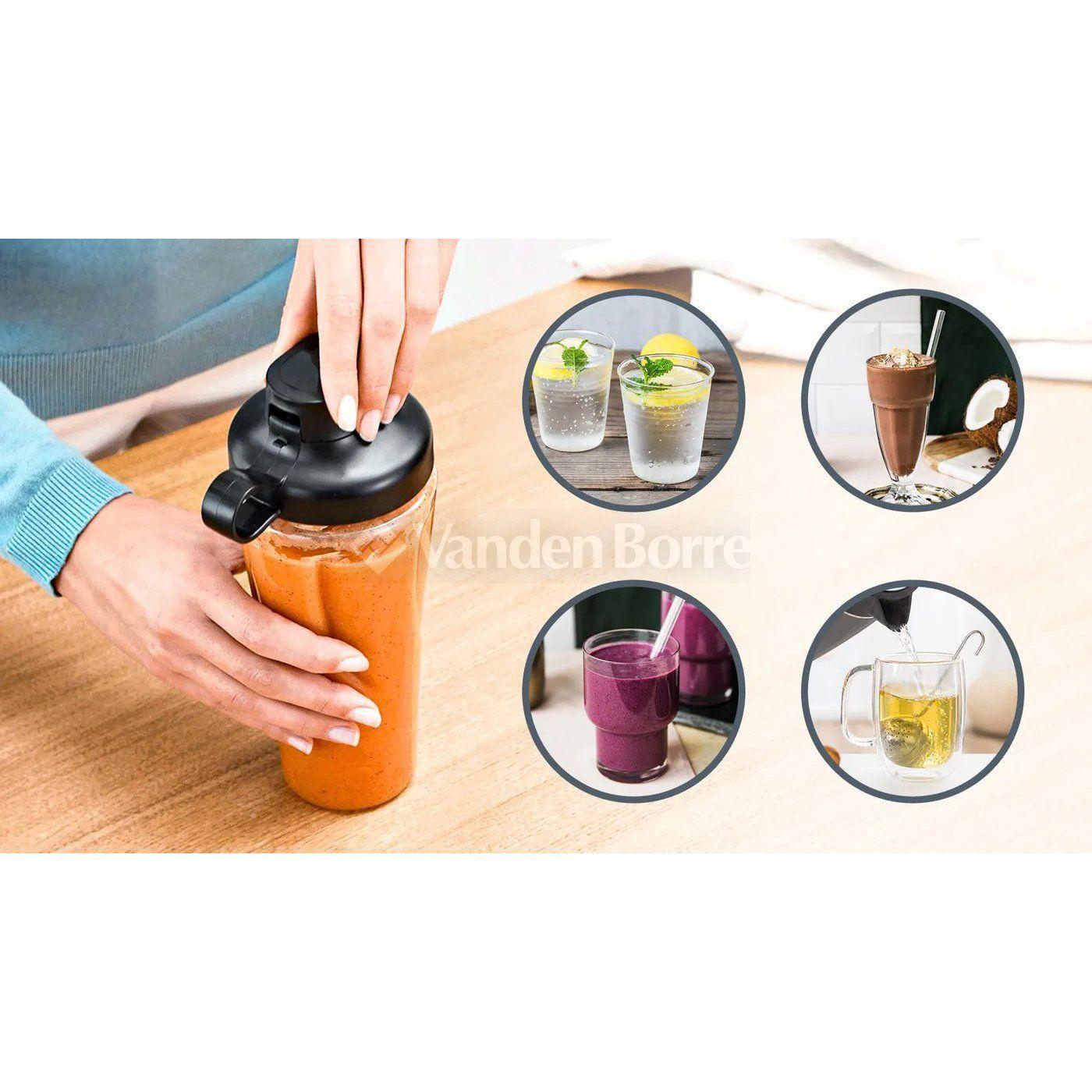 Garrafa To Go BOSCH MMZBT01B (0,6 L) — miniatura 5