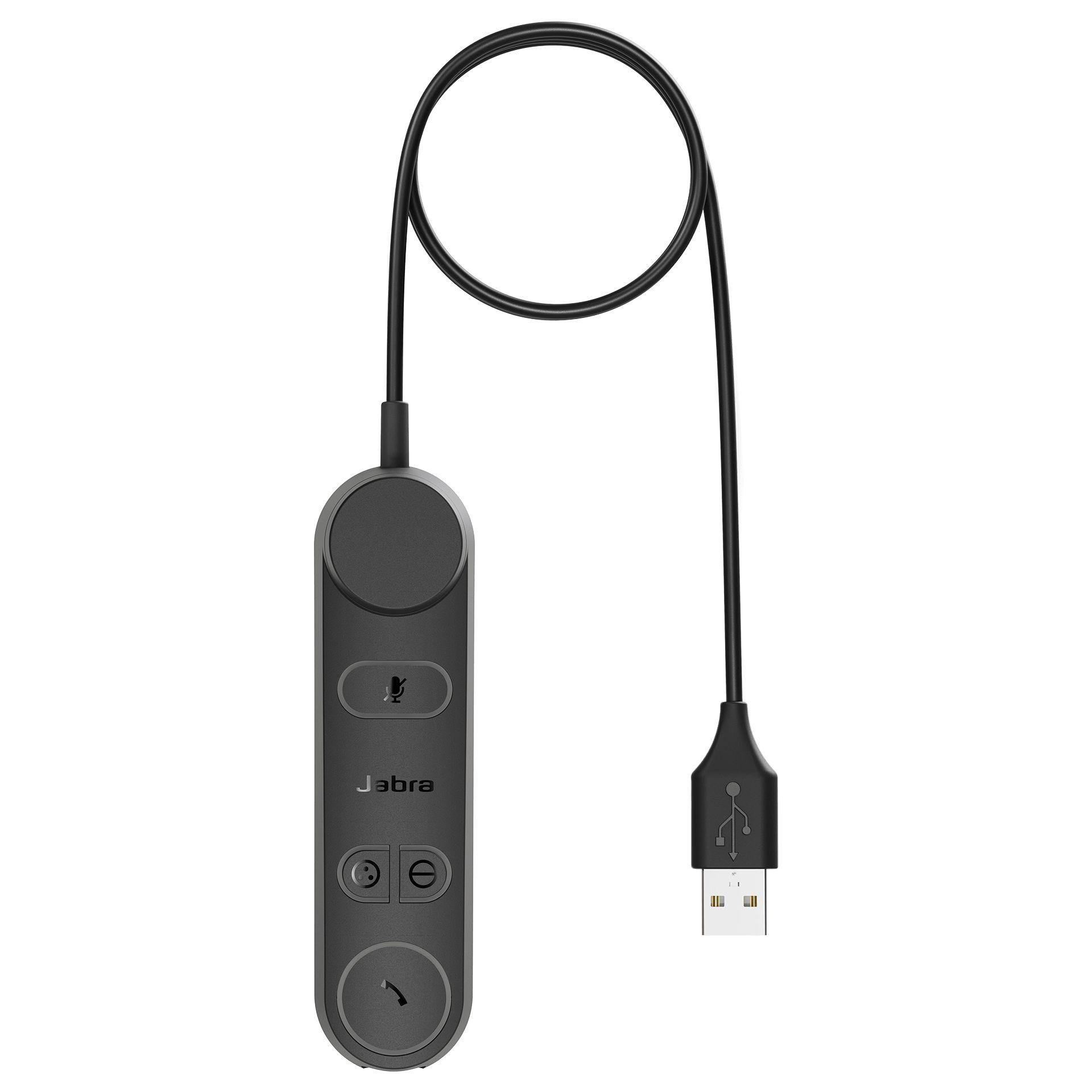 Controlador de Auscultadores JABRA Engage 50 II Link (USB-A)