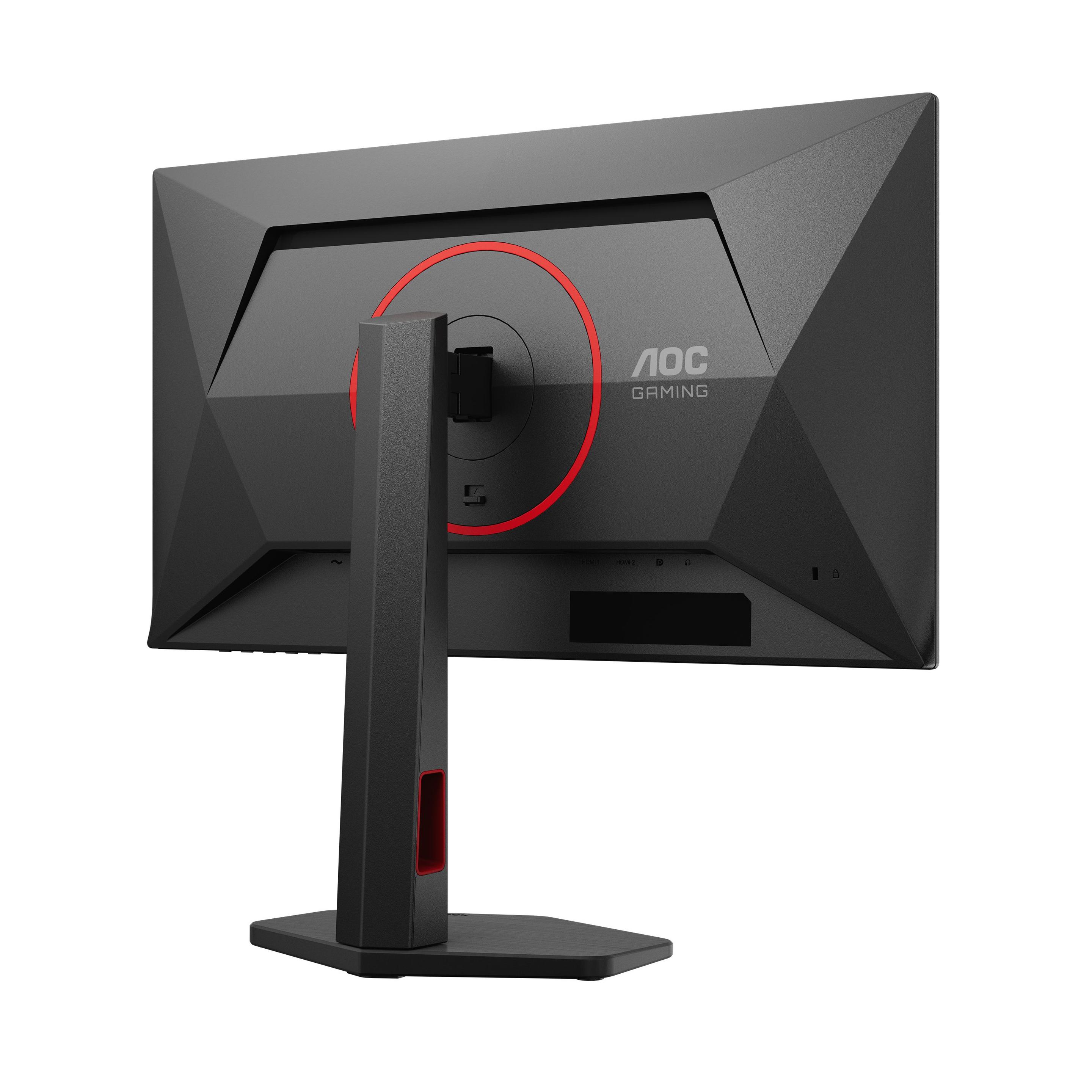 Monitor AOC Q25G4SR (24,5" - Fast IPS - 300 Hz - Preto e Vermelho) — miniatura 14