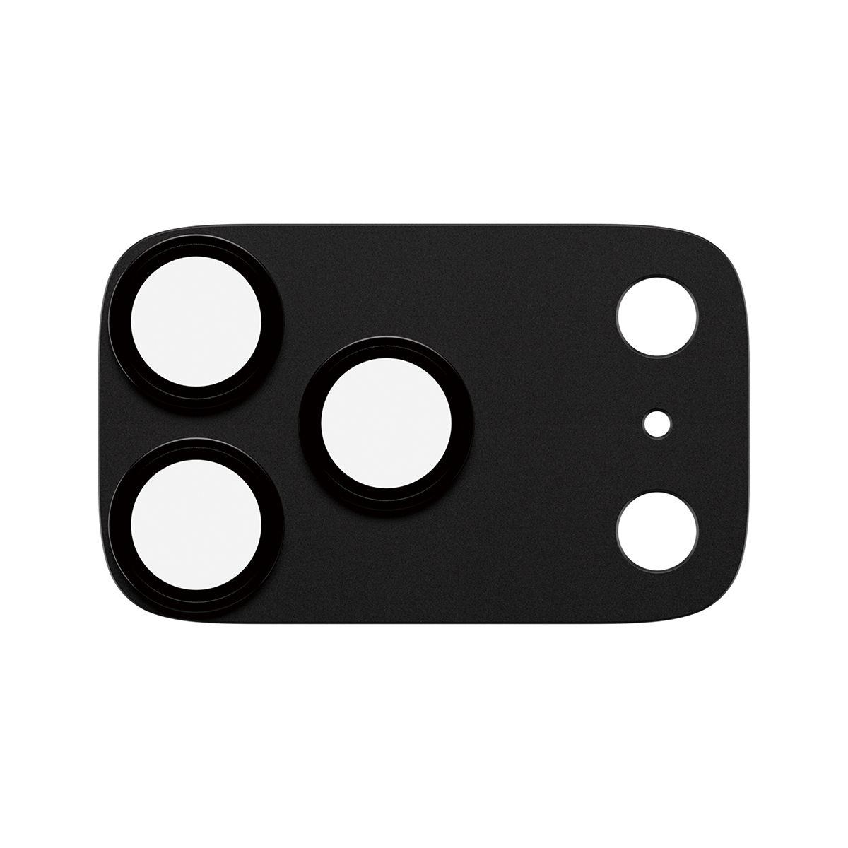 Protetor de Lentes de Câmara PANZERGLASS Fender Camera Lens Protector (Apple iPhone 18 Pro - Silicone - Transparente), miniatura 4