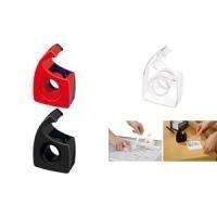 Dispensador de Fita Adesiva TESA Easy Cut 57444-00001-00 (Vermelho/Azul)