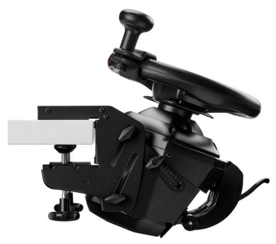 Volante + Pedais THRUSTMASTER T128 SimTask Pack (Com fios - Preto) — miniatura 3
