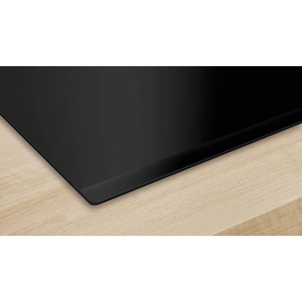 Placa de Indução com Exaustor Integrado Encastre BOSCH PVQ731H26E (4 zonas - 7400 W - Vidro-cerâmica - Preto) — miniatura 5