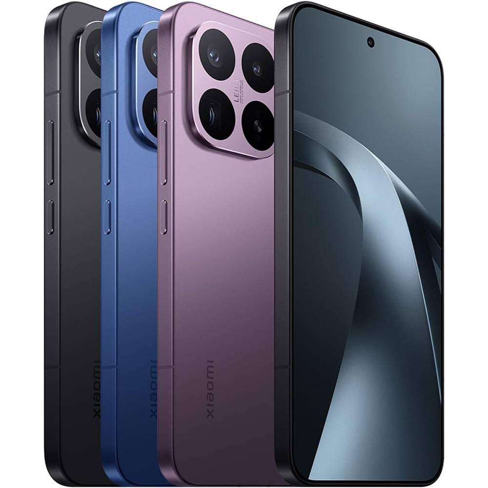 Smartphone XIAOMI 17T Pro 5G (12GB/512GB - Violeta) — miniatura 4