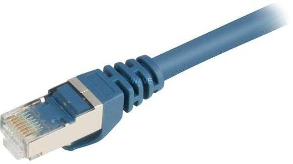 Cabo de Rede RJ45 SHARKOON CAT.6 SFTP (0,25 m - Amarelo), miniatura 3