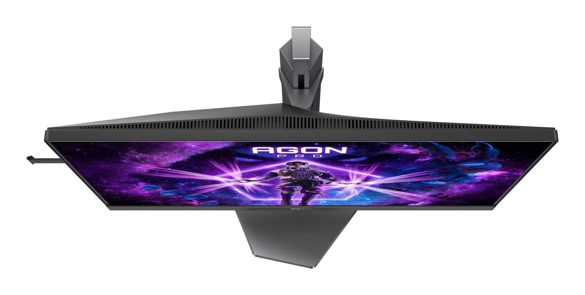 Monitor AOC AGON PRO AG246FK6 (24,1" - Fast TN - 610 Hz - Preto/Cinzento) — miniatura 14