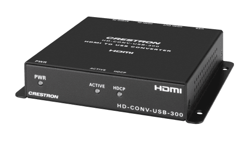 Conversor de Captura de Vídeo CRESTRON HD-CONV-USB-300 (USB 3.0 - HDMI)