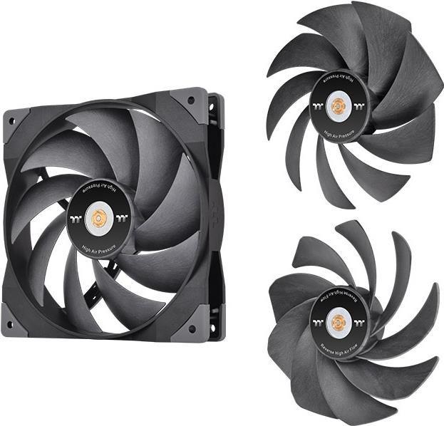 Ventoinha THERMALTAKE SWAFAN GT14 TT Premium Edition (Preto)