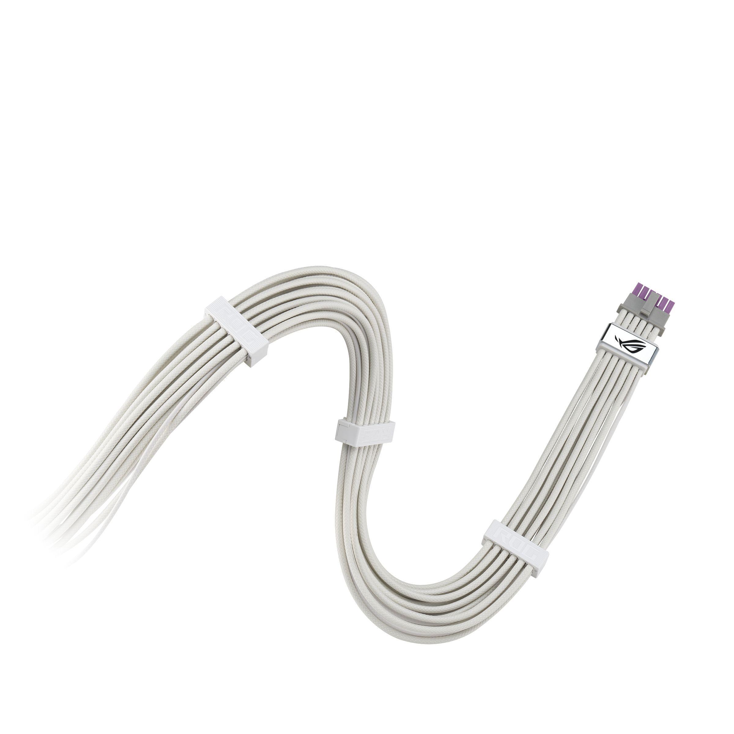 Cabo Elevador PCIe ASUS ROG Equalizer White Edition (Branco), miniatura 9