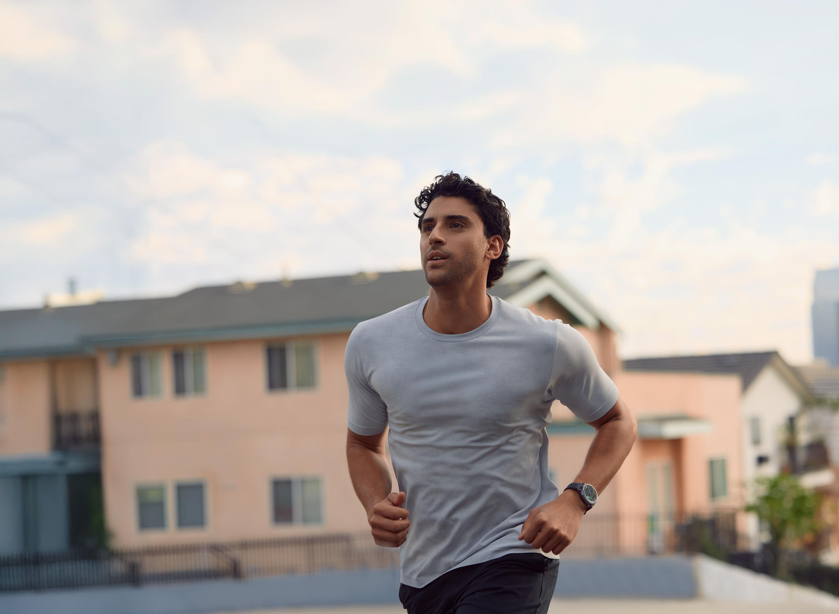 Smartwatch AMAZFIT Active Max (1,5" AMOLED - 5 ATM - Preto) — miniatura 28