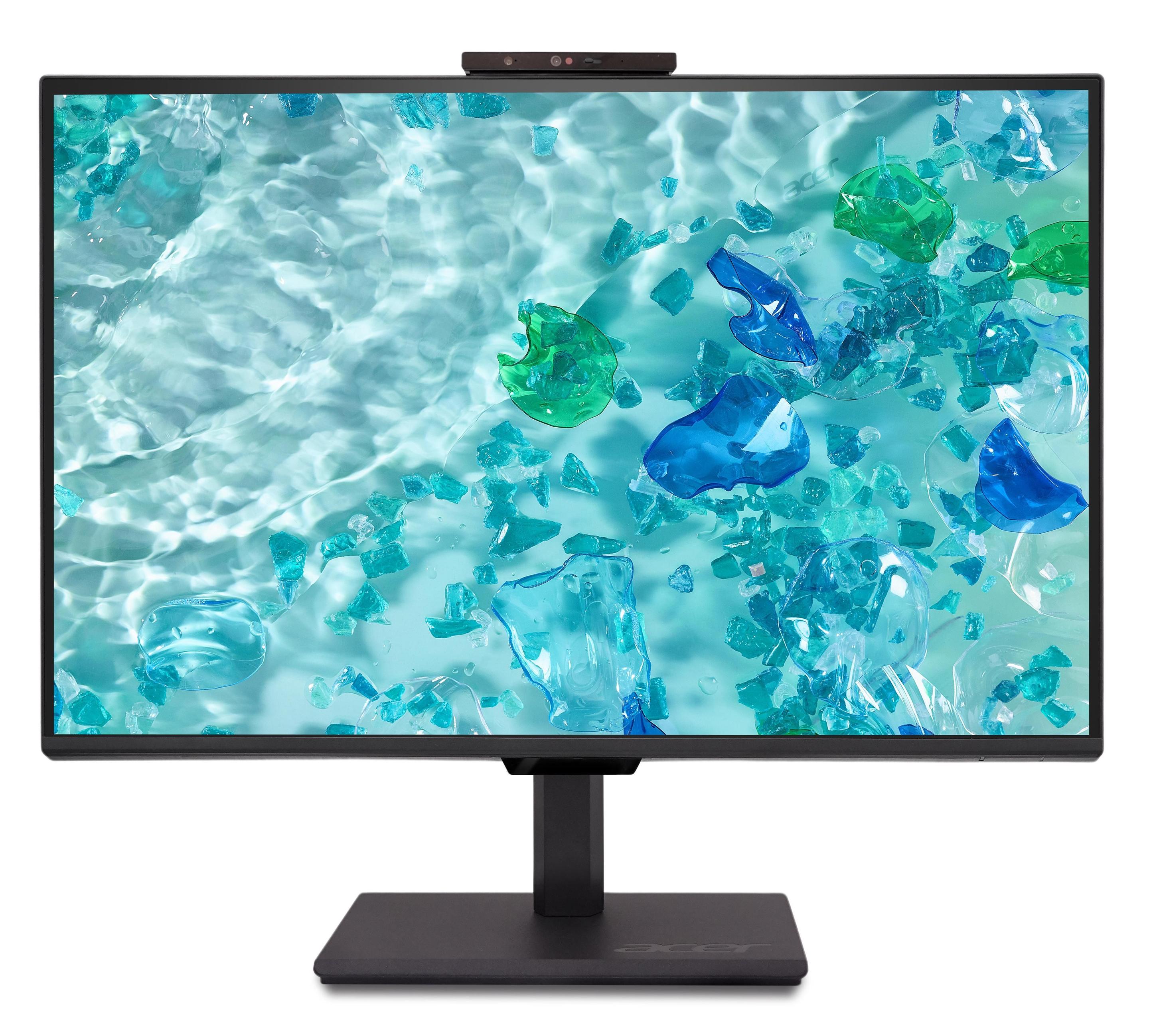 Monitor ACER Vero B248W (24" - IPS - 100 Hz - Preto)