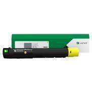 Toner LEXMARK 85D00Y0 (Aproximadamente 5 000 páginas - LEXMARK CX930/CX931 - Amarelo), miniatura 2