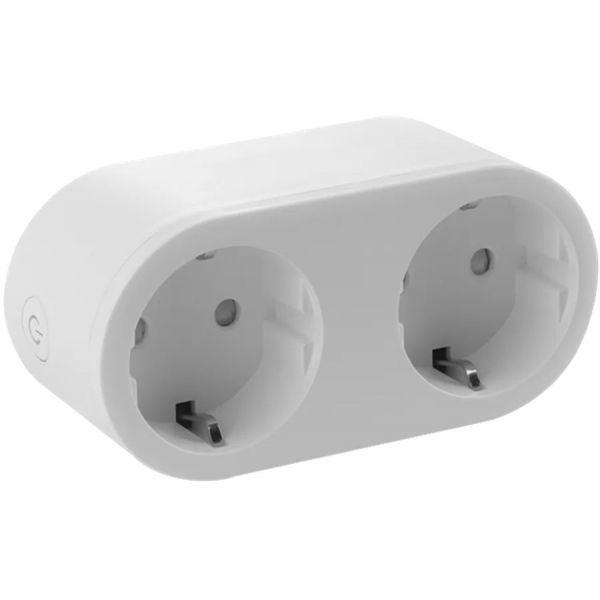 Adaptador de Tomadas Inteligente DENVER SHP-200 (Branco) — miniatura 2