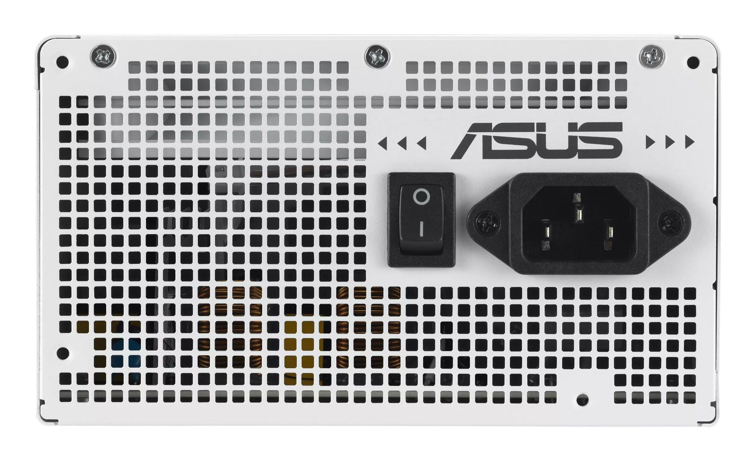 Fonte de Alimentação ASUS PRIME-750B-WHITE (ATX - 750 W - 80 PLUS Bronze - Branco), miniatura 7