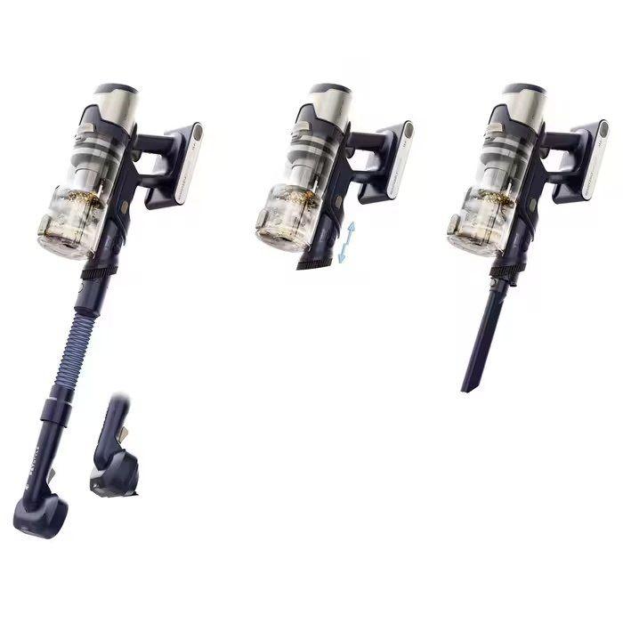 Aspirador Vertical CECOTEC Conga Rockstar RS80 Pet Flex Detect (600 W - 28 000 Pa - 0,7 l), miniatura 3