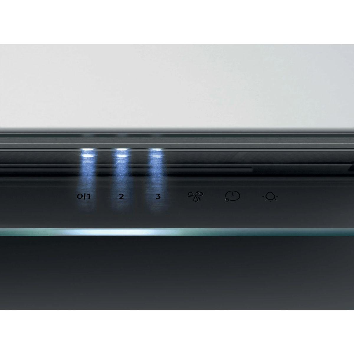 Exaustor de Encastre AEG GDE682HM (Altura 33 cm - 33 cm - 120 cm - Inox), miniatura 6
