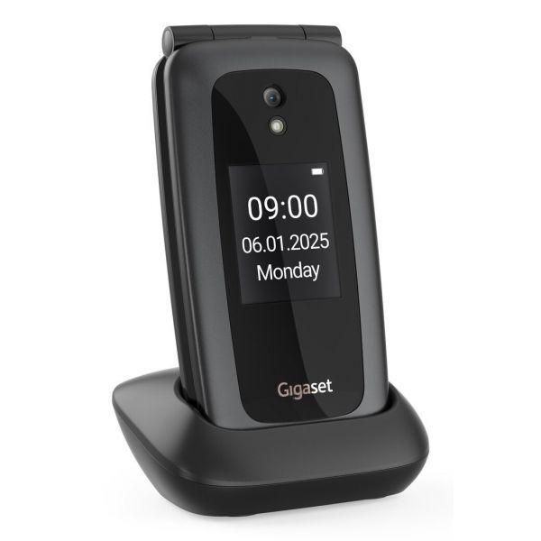 Telefone para Idosos GIGASET GL795 (48MB/128MB - 2,8" - Preto), miniatura 5