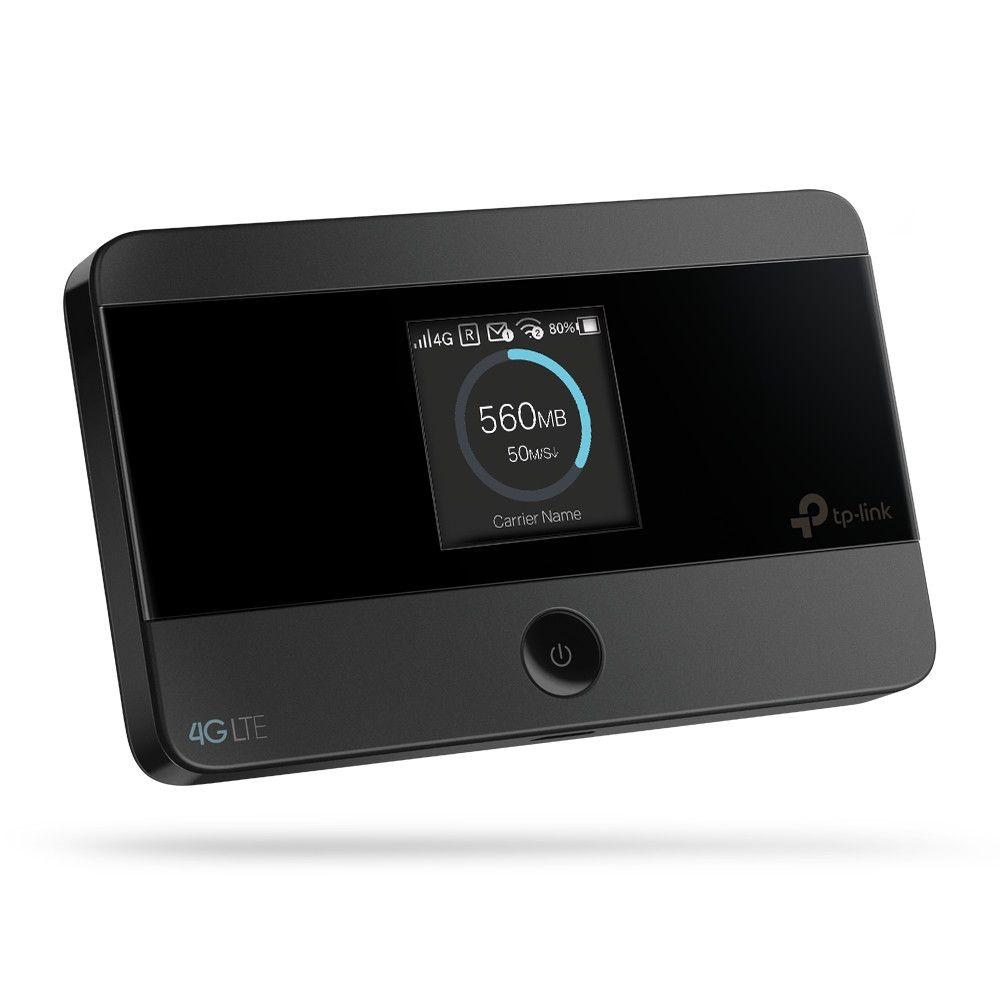 Hotspot Móvel TP-LINK M7350 V4 (150 Mbit/s - 2,4 GHz - Preto) — miniatura 10