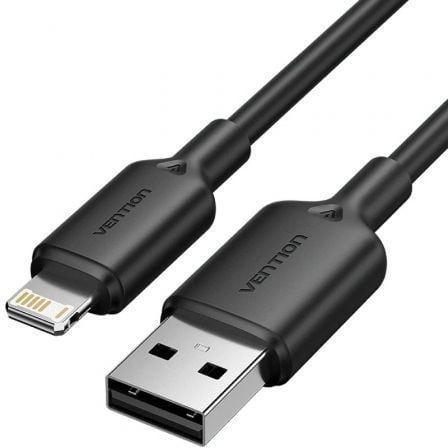 Cabo USB VENTION LAMBF (1 m - Preto)