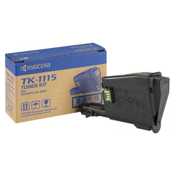 Toner KYOCERA TK-1115 (1600 páginas - Preto) 1T02M50NL1, miniatura 2