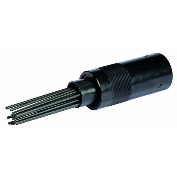 Escamador de Agulhas Pneumático EINHELL 4133120 (255 mm - Preto), imagem 1