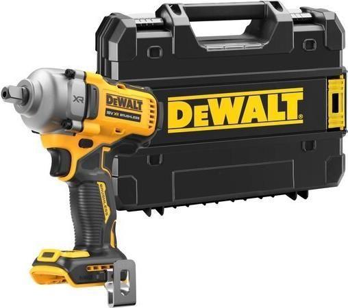 Chave de Impacto DEWALT DCF892NT-XJ (18V - 1084 Nm - 1/2" - Preto/Amarelo)